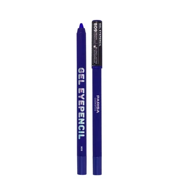 Олівець для очей гелевий Parisa GЕP-801 Gel Eye Pencil №809 Синій, 1,5 г