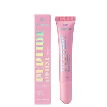 Бальзам для губ пептидний Bogenia Peptide Lip Tint BG713 №005 Світло-рожевий 10 мл