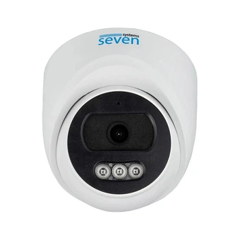 Камера видеонаблюдения SEVEN Systems (IP1002PA (2.8) white)