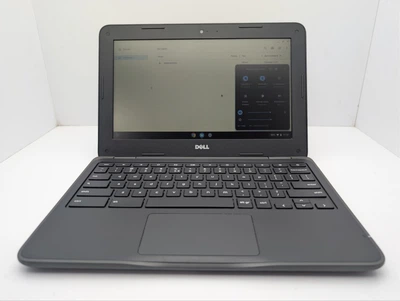 Ноутбук Dell Chromebook 11 3180 /intel Celeron/4GB-DDR3/SSD-32GB/Intel HD Graphics /11.6" HD Б/В