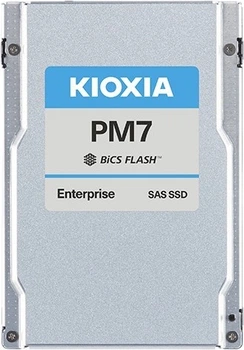 SSD диск KIOXIA PM7-R 15.36TB 2.5" SAS BiCS FLASH TLC (KPM7VRUG15T3)
