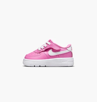 Кроссовки детские Nike Air Force 1 Low Easy On Pink 19.5 Рожевий FN0236-600