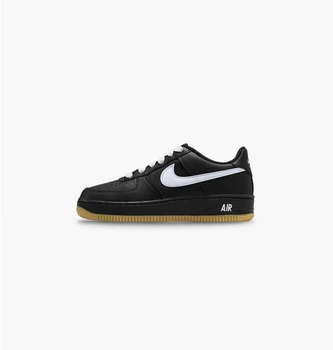 Кроссовки детские Nike Air Force 1 Lv8 Black 35.5 Чорний HQ1911-001