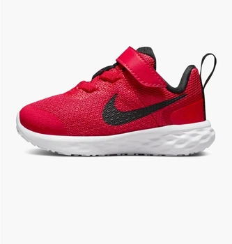 Кросівки дитячі Nike Revolution 6 23.5 Червоний DD1094-607