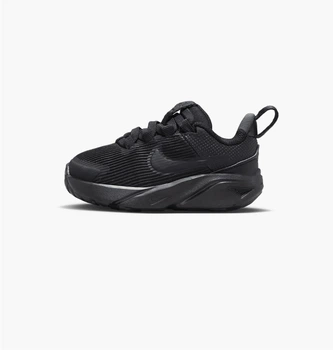 Кроссовки детские Nike Star Runner 4 25 Чорний DX7616-002