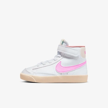 Кроссовки детские Nike Blazer Mid 77 (Ps) 28 Білий DZ2901-100