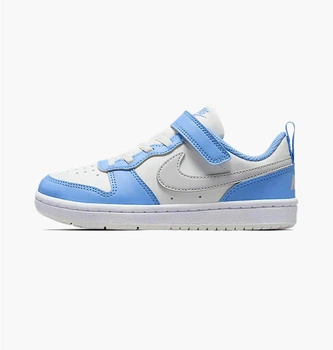 Кросівки підліткові Nike Court Borough Low Recraft 33 Комбінований DV5457-128