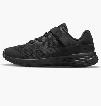 Кроссовки детские Nike Revolution 6 Flyease 29.5 Чорний DD1114-001