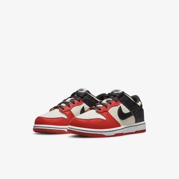 Кроссовки подростковые Nike Dunk Low (Ps) 29.5 Комбінований DC9564-100