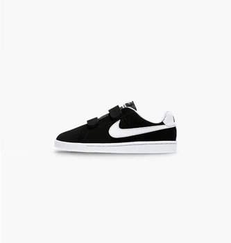 Кроссовки детские Nike Court Royale Black 34 Чорний 833536-002