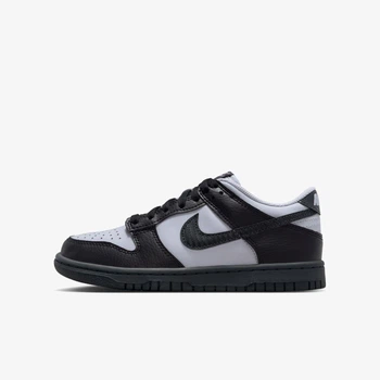 Кроссовки детские Nike Dunk Low Wolf Grey / Anthracite (Gs) 35.5 Сірий IQ0311-012