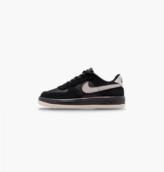 Кроссовки детские Nike Force 1 Low Lv8 2 Black 34 Чорний IM8000-001