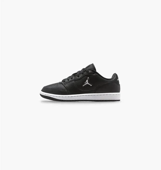 Кроссовки детские Nike Court Connect Low Black 34 Чорний IQ6046-001