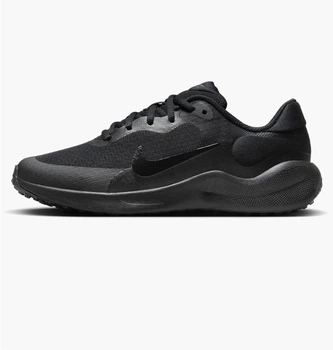 Кросівки підліткові Nike Revolution 7 Big Kids' Shoes 40 Чорний FB7689-001