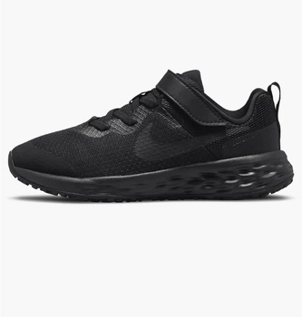 Кросівки дитячі Nike Revolution 6 Nn (Psv) 29.5 Чорний DD1095-001