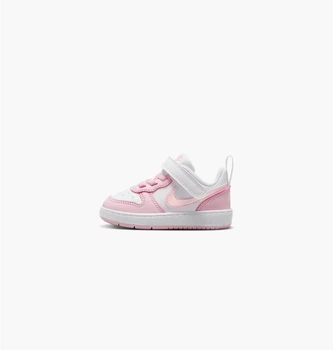 Кроссовки детские Nike Court Borough Low Recraft 27 Комбінований DV5458-105