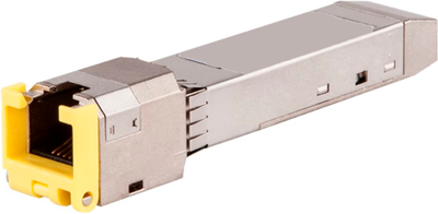 Модуль HPE Aruba 1G SFP RJ45 100m Cat5e (0190017716909)