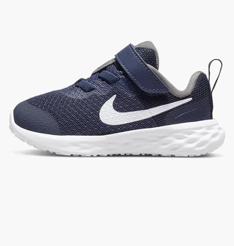 Кроссовки детские Nike Revolution 6 23.5 Синій DD1094-400