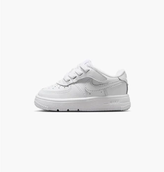 Кроссовки детские Nike Air Force 1 Low Easyon (Td) White 26 Білий IH4491-101
