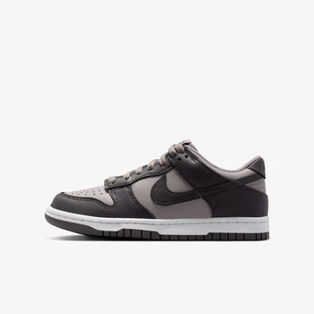 Кросівки дитячі Nike Dunk Low (Gs) 39 Коричневий FB9109-203