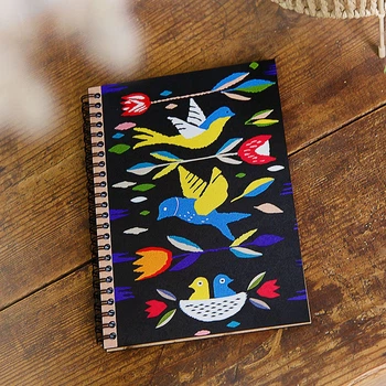 Блокнот Sketchbook (прямокут.) Птаха незалежності