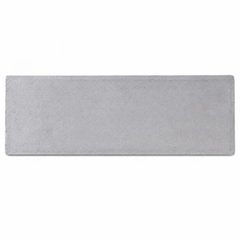 Плита чавунна глухая 190х660 мм (IS-018)