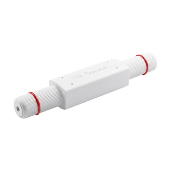 PoE-удлинитель водонепроницаемый NVC-POE 1/100 IP68 (73-00158)