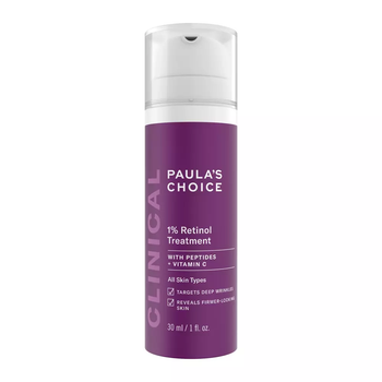 Антивозрастной крем для лица Paula's Choice Clinical 1% Retinol Treatment с ретинолом и витамином C - 30 мл