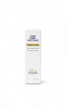 Очищающий крем для поврежденной кожи Biologique Recherche Crème Dermopurifiante 4ml