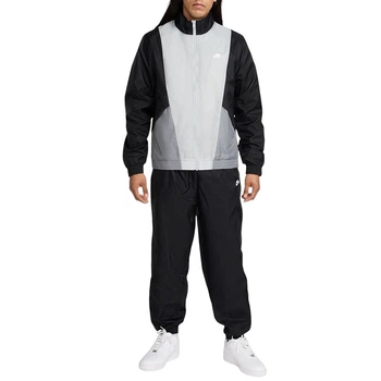 Спортивный костюм мужской Nike M Nk Club Wvn Trk Suit L Черный HJ1985-013