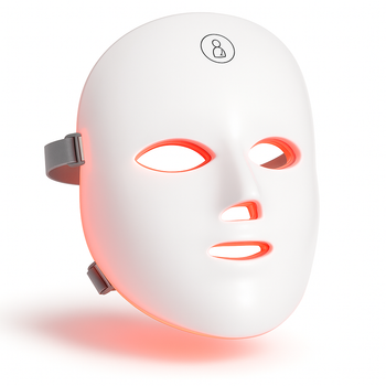 Лифтинг-маска LED с мультицветным воздействием для улучшения тона кожи