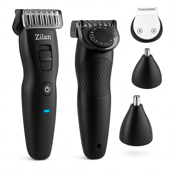 Триммер с лезвиями из нержавеющей стали Zilan ZLN8719