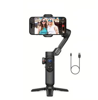 Стабилизатор для смартфона AOCHUAN SMART X Pro Серый (SMART X Pro)