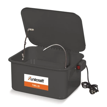 Ванна для мойки деталей электрическая Unicraft TWG 20
