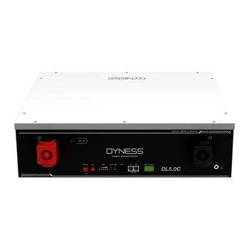 Акумуляторна батарея Dyness DL5.0C Heat 51.2V 100Ah 5.12kWh LiFePo4 (DL5.0C-H)