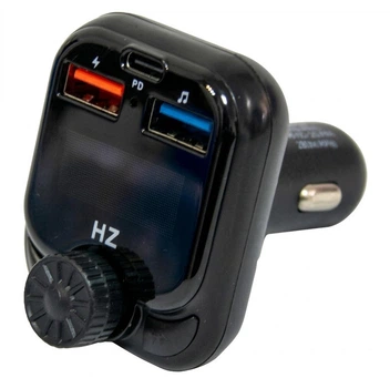 Трансмитер з TYPE C FAST CHARGE FM MOD. HZ H43+ BT