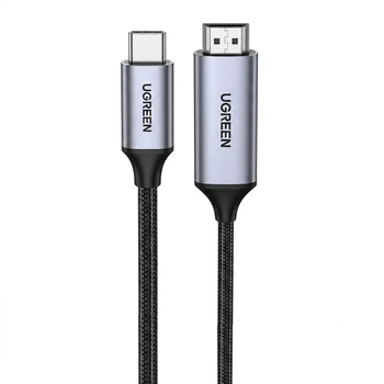 Кабель Ugreen USB Type-C - HDMI 4K 60 Гц 1.5 м (50570)