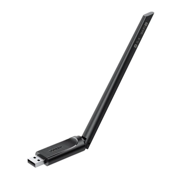 Wi-Fi/Bluetooth адаптер Ugreen CM845 / AX900 / Bluetooth 5.4 / Два диапазоны / USB / Blue
