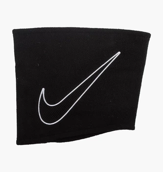 Баф Nike Fleece Neckwarmer 2.0 Black/White Osfm ONE SIZE Чорний N.100.0656.010.OS