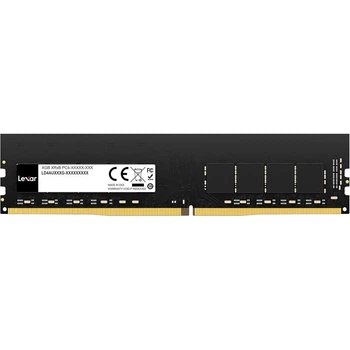 Модуль пам'яті DDR4 Lexar 8GB 3200MHz Black (LD4AU008G-B3200GSST) [175526]