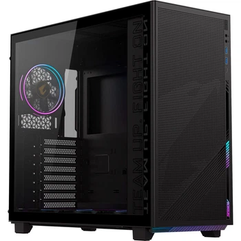 Корпус Aorus C400 Glass Black (GB-AC400G) [173399]