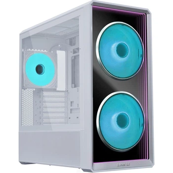 Корпус Lian Li Lancool 217 INF White (G99.LAN217INFW.00) [173112]