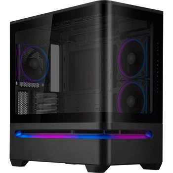 Корпус Asus Prime AP202 ARGB Tempered Glass Black (90DC00P0-B19000) [173327]