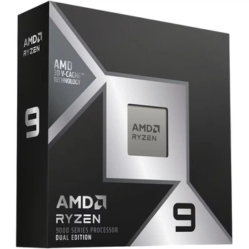 Процесор AMD Ryzen 9 9950X3D2 Dual Edition Box (100-100001978WOF) EU [172919]