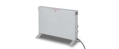 Конвектор SeaBreeze SB-042 белый 2500 Вт регулировка температуры и ножки