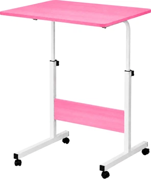 Стол-парта UFT T34 для ноутбука с регулировкой высоты 60-90 см Pink (UFTT34Pink)