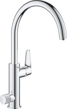 Кран кухонний для подачі технічної і фільтрованої води Grohe BauCurve 31723000