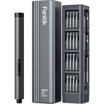 Електровикрутка з набором біт Fanttik E1 MAX [173889]