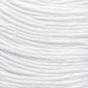 Нитки муліне Airo 8 м №BLANC білий (А-BLANC)
