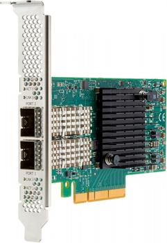 SFP модуль HPE Broadcom BCM57414 Ethernet 10/25Gb 2-port SFP28 (P26262-B21)